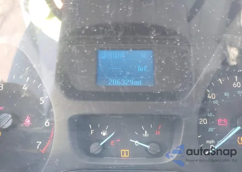 2016 Ford Transit-250 из США, поврежденный, VIN 1FTYR2YG2GKA73472